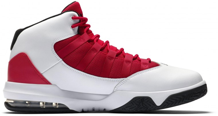 Nike Air Jordan Max Aura 2 Black Red