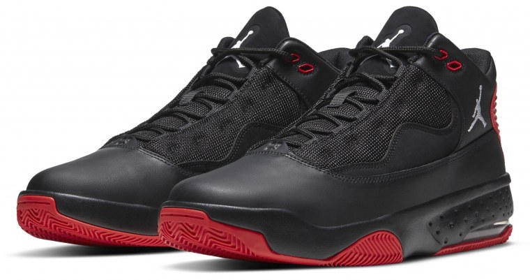 Nike Air Jordan Max Aura 2 Black Red