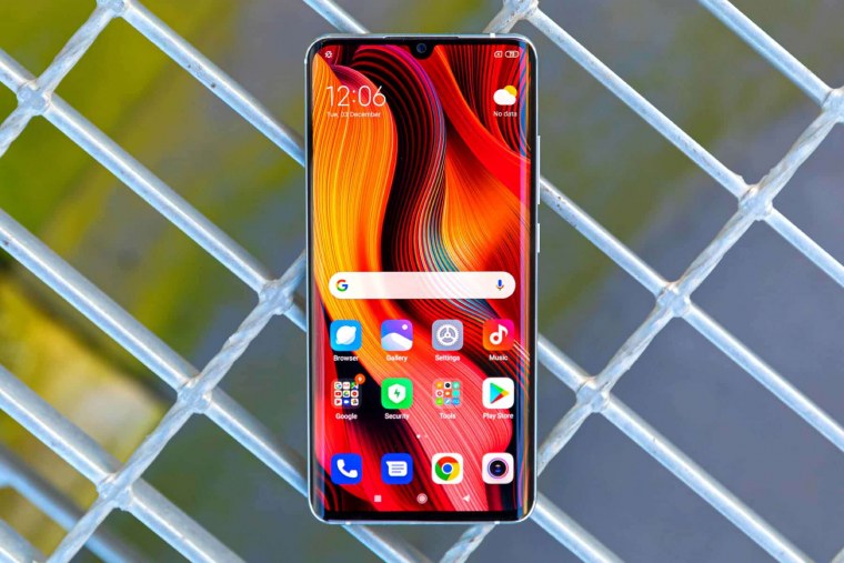 Xiaomi mi 10 Pro Ultra