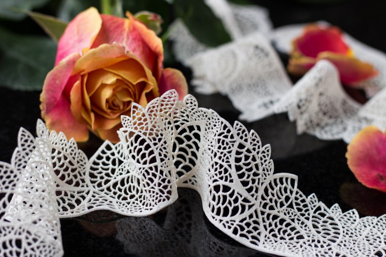 Айсинг кружево