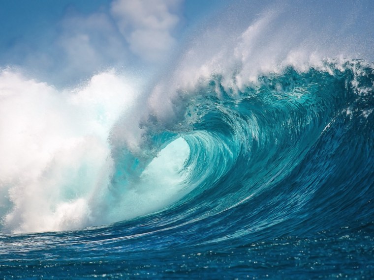 Красота воды