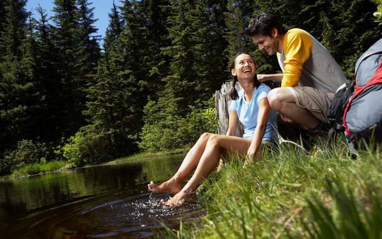 Отдыхаем на природе