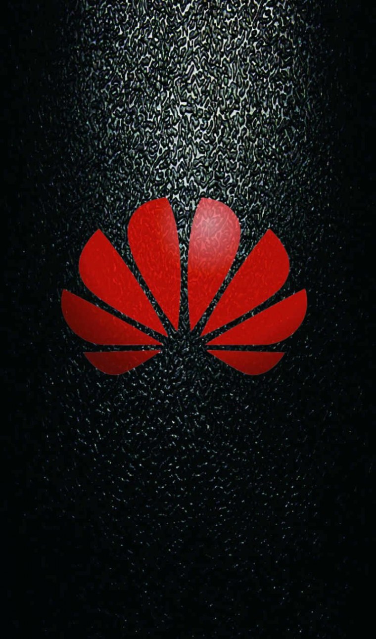 Huawei заставка