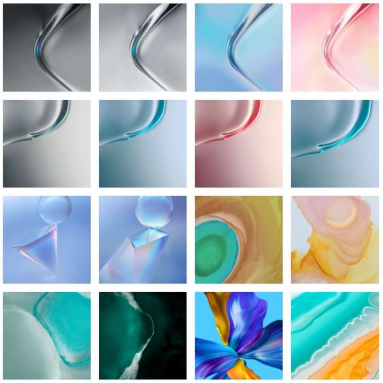 Обои на Honor 50