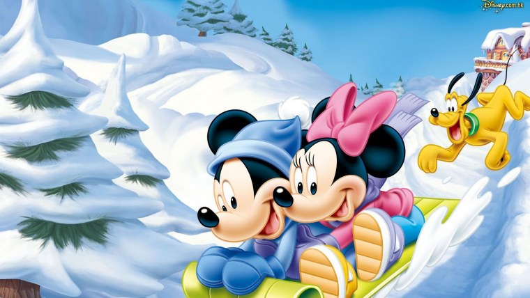 Микки Маус мультфильм