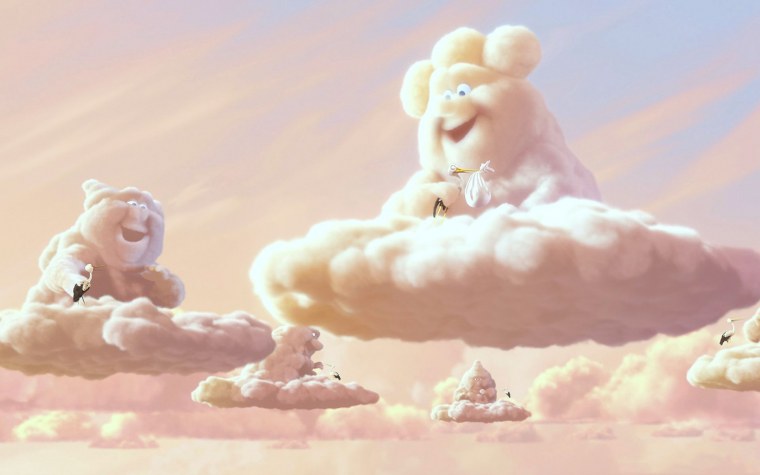 Мульт переменная облачность