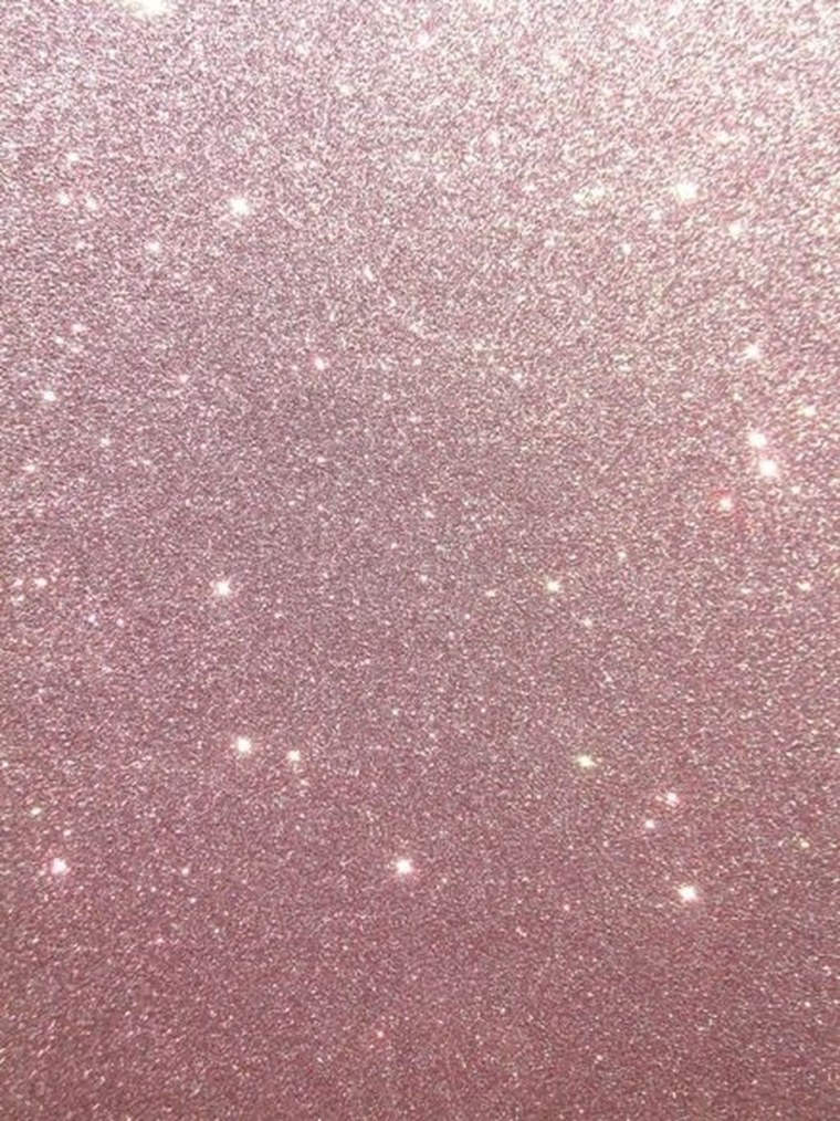 Белые блёстки