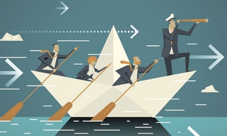 Коллектив человечки