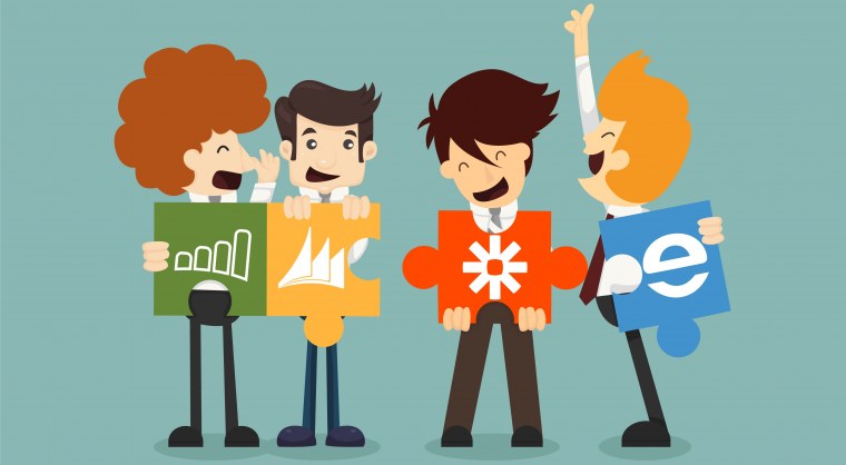 Команда человечки