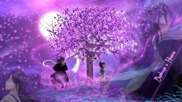 Меч Бьякуя Кучики