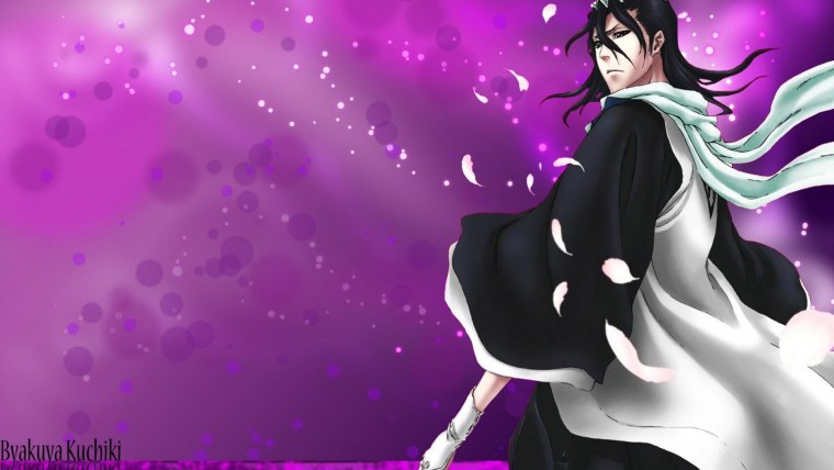 Кучики Бьякуя 1080 1080