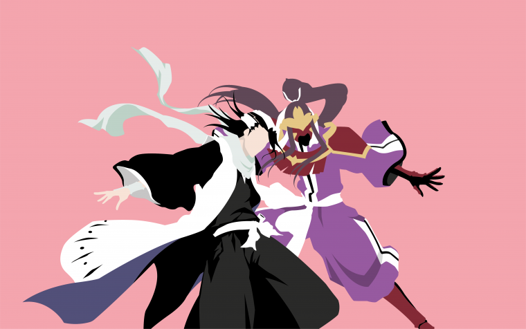 Меч Бьякуя Кучики