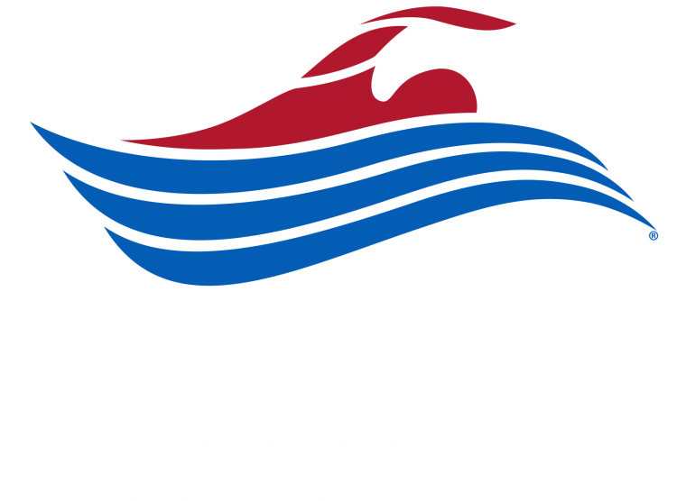 Всероссийская Федерация плавания эмблема