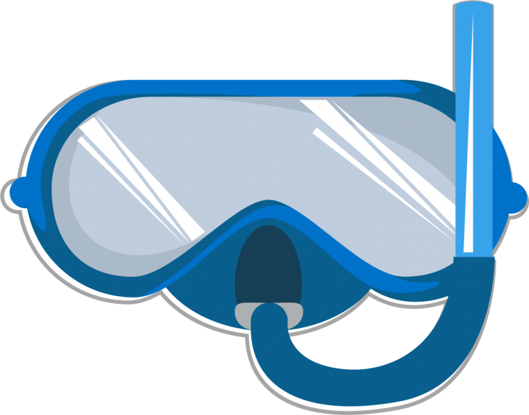 Очки для бассейна