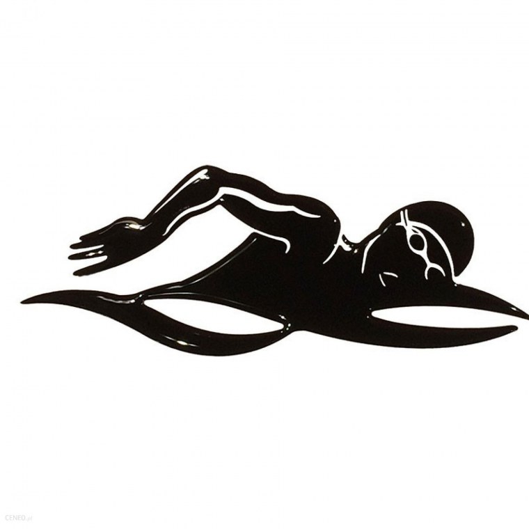 Плавание брасс вектор