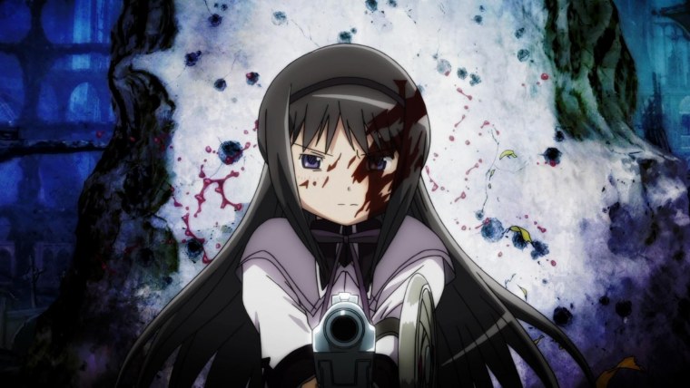 Хомура Акэми злая