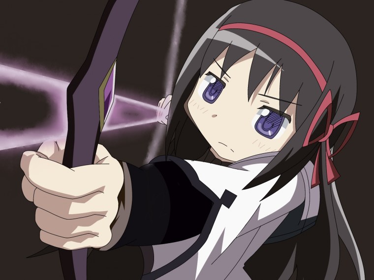 Мадока и Хомура