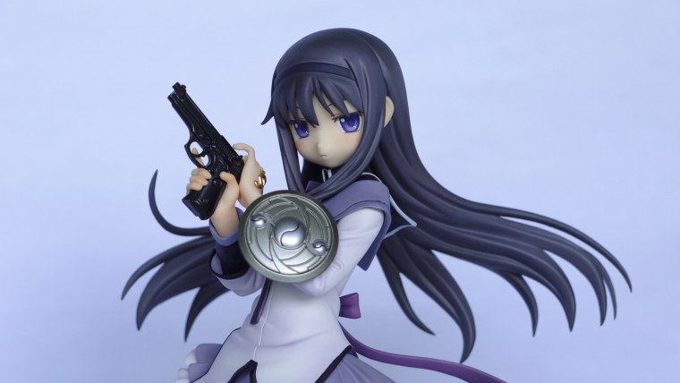 Хомура Акэми Скриншоты