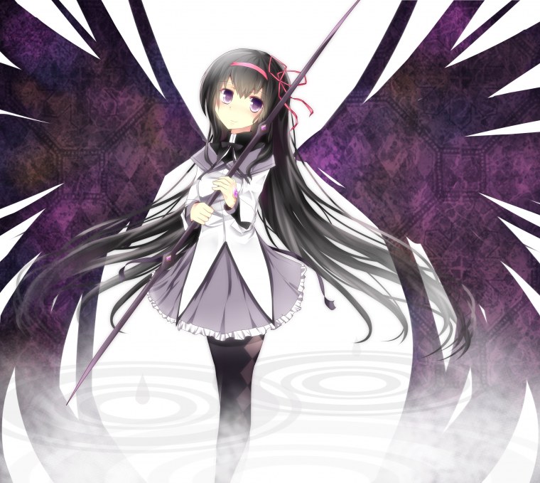 Homura Akemi Rebellion