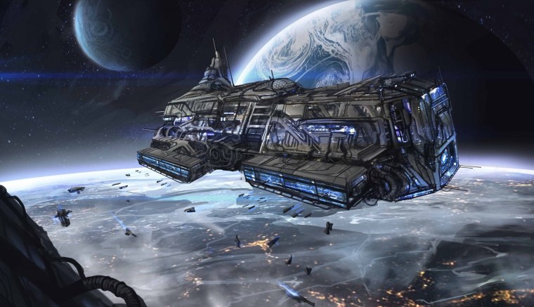 Гиперион старкрафт