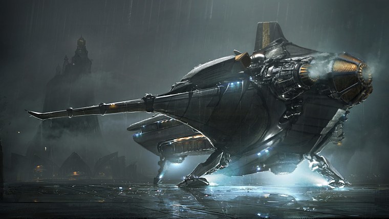 Star Citizen корабли Merchantman