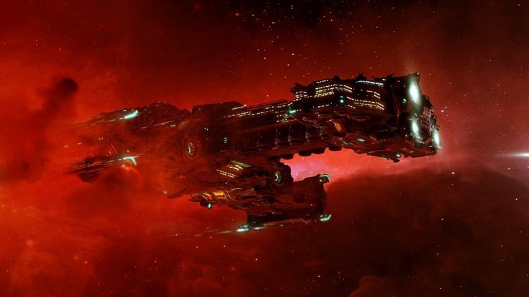 Гиперион корабль старкрафт