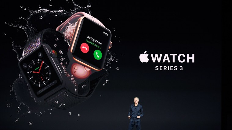 Apple watch 6 poster