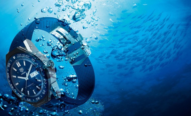 Обои для tag Heuer connected