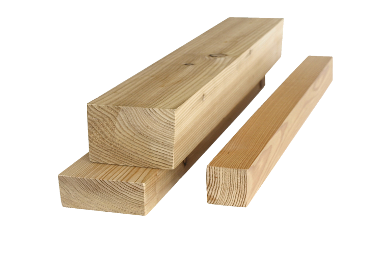 Брусок строганный лиственница 45х70