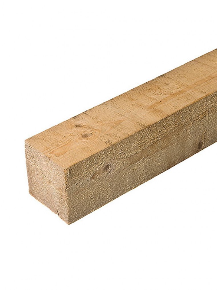 Брусок 50х50х3000мм, 0,0075м3