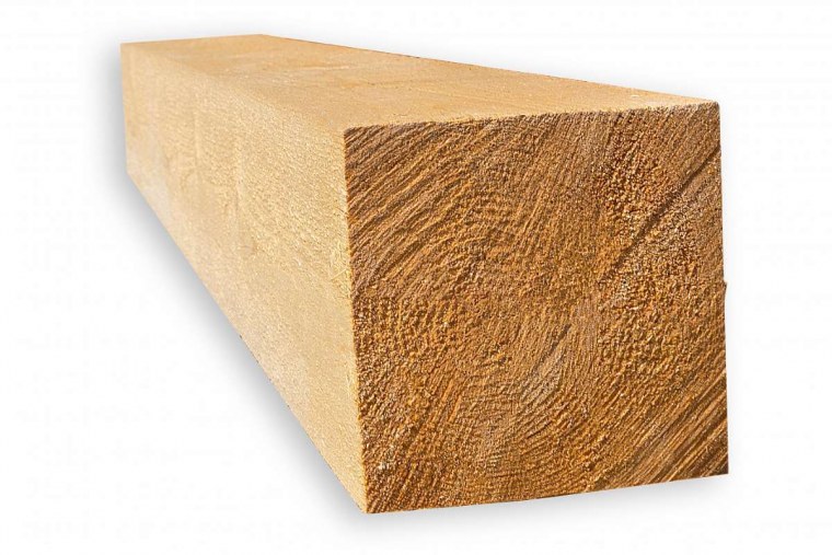 Брус обрезной 100х200х6000