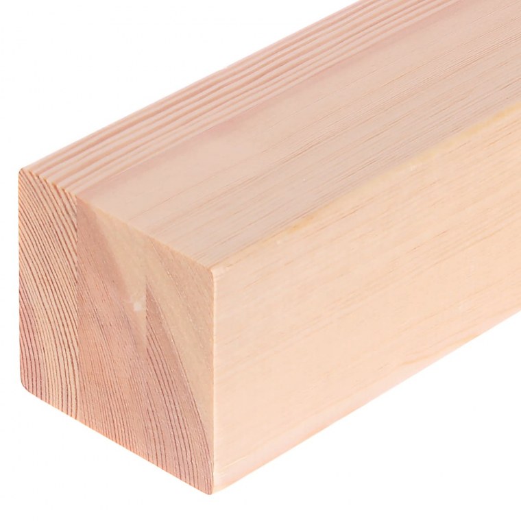 Брусок сосна строганый 80*40