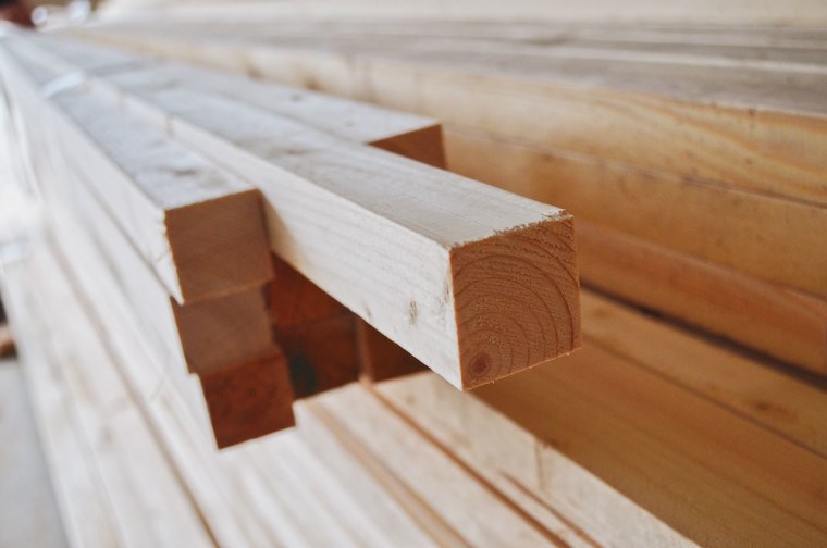 Брусок строганный 50х50х3000