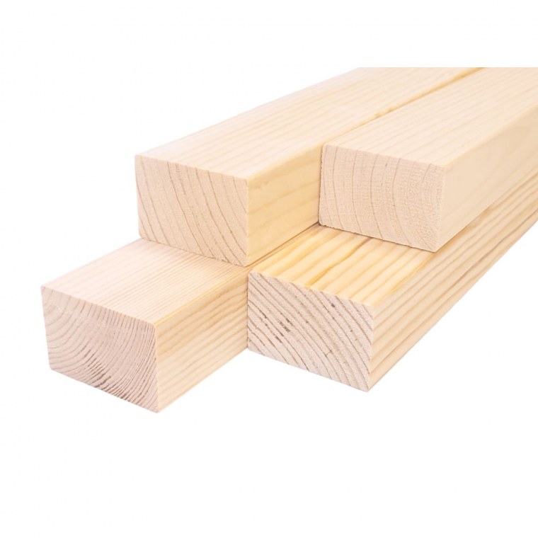 Брусок 40х40 сращенный сорт Экстра