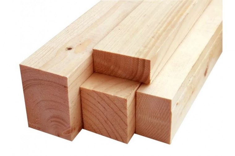 Брус строганный лиственница 150х150х6000