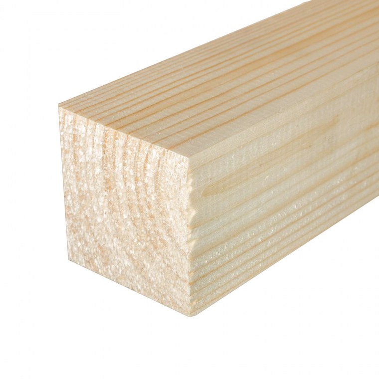 Брусок строганный 40х40х3000 мм хвоя сорт Оптима