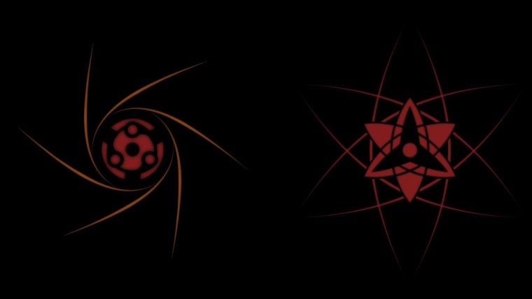 Мангеке Шаринган 4 к