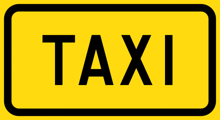 Смайлик таксист