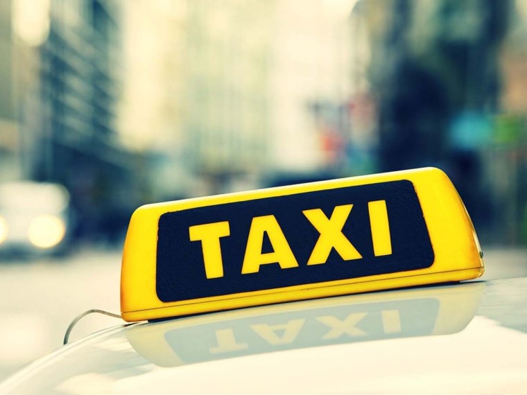 Значок такси