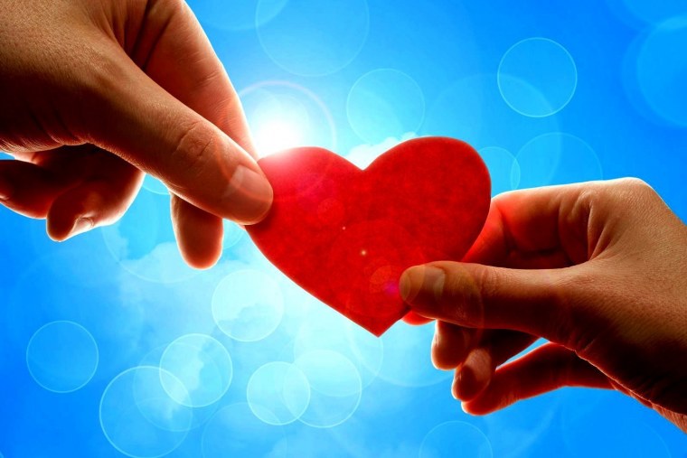 Волонтеры фон