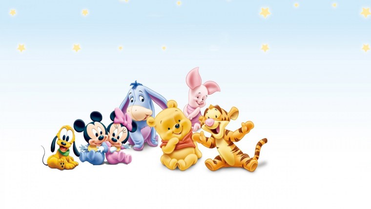 Мультяшные герои