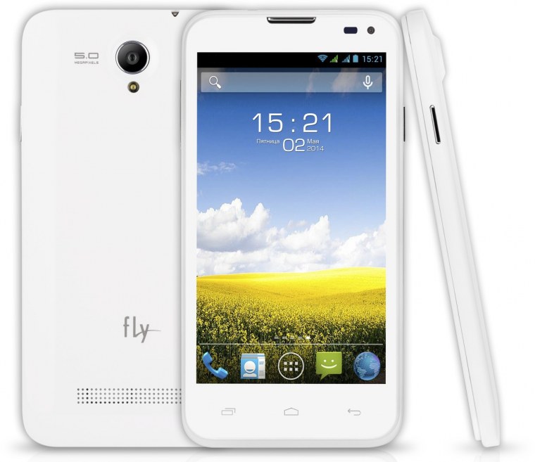 Смартфоны Fly IQ 4415