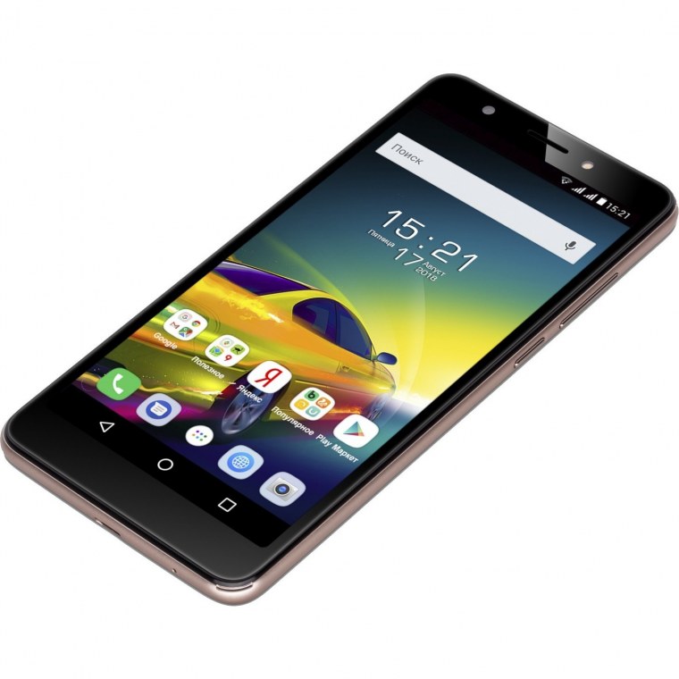 Смартфон Fly Power Plus 3