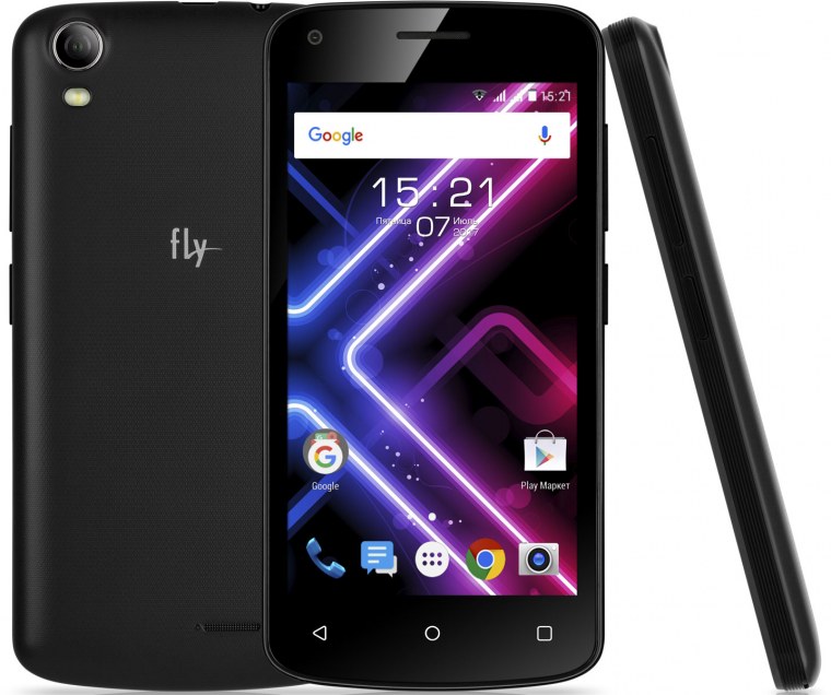 Fly Nimbus fs456 malumot