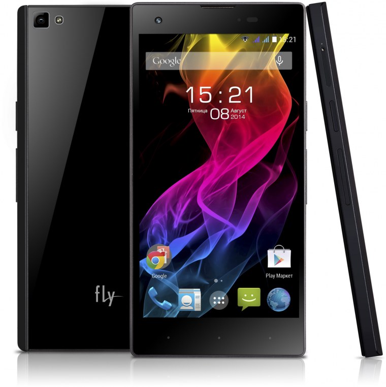 Fly iq4511 Tornado one Octa