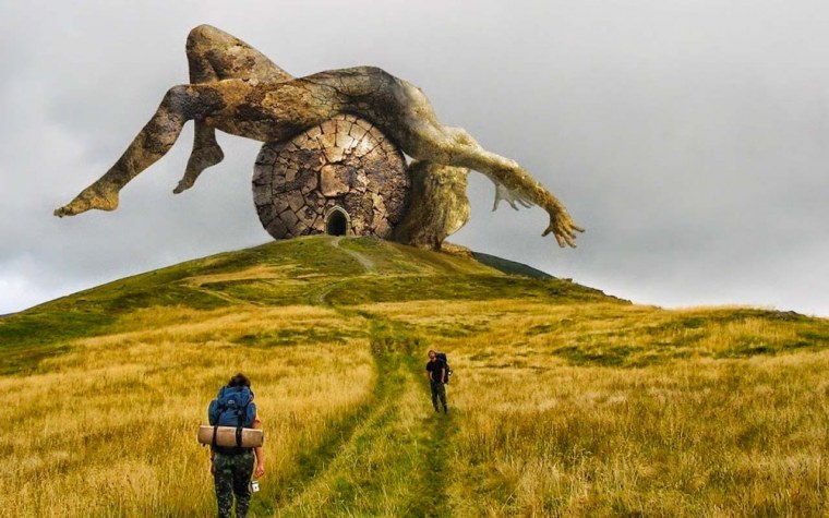 Аномальная зона