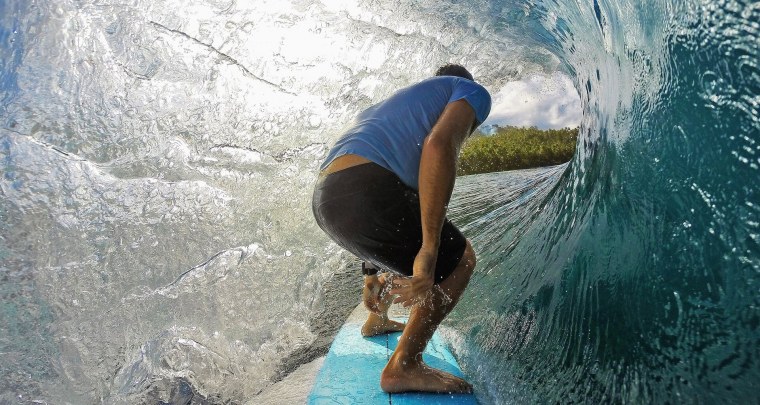 Удивительные моменты жизни