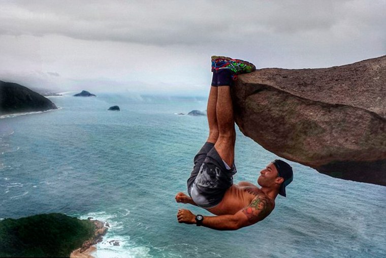 Педро де Телеграфо скала