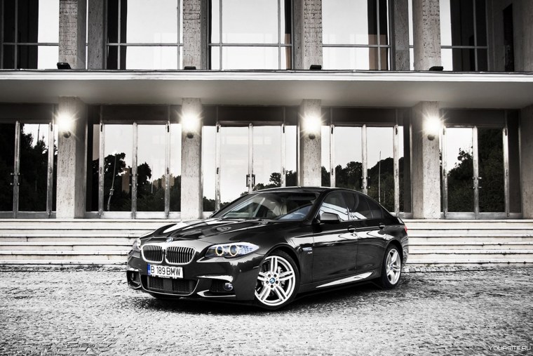 BMW 530xd f10