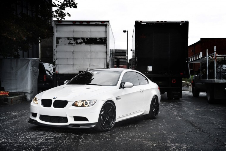 BMW m3 e92 2010